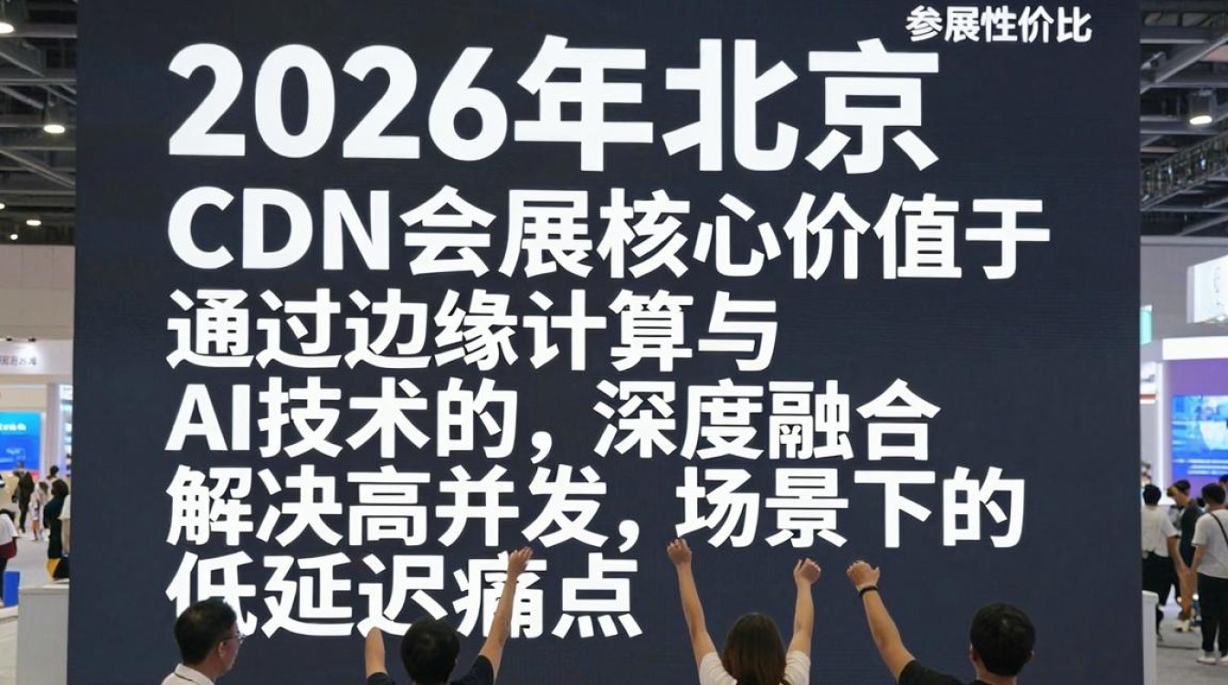 北京cdn会展