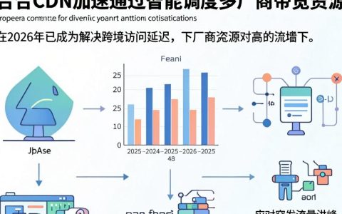 混合CDN加速，混合CDN加速是什么
