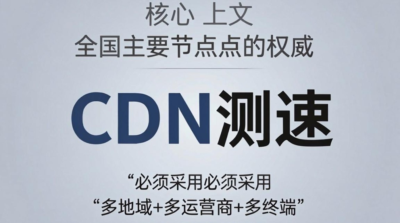 国内cdn测速 国内cdn测速