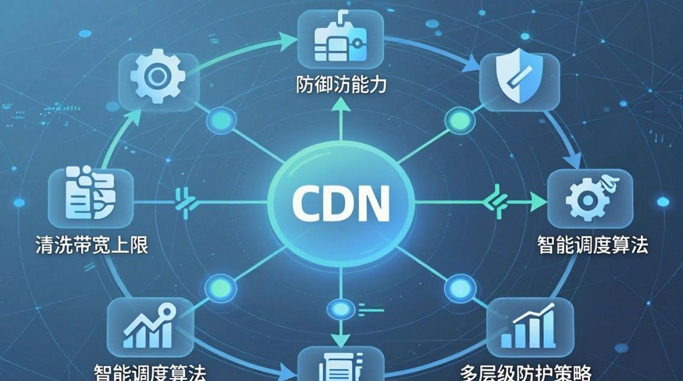 cdn 防御能 cdn 防御能