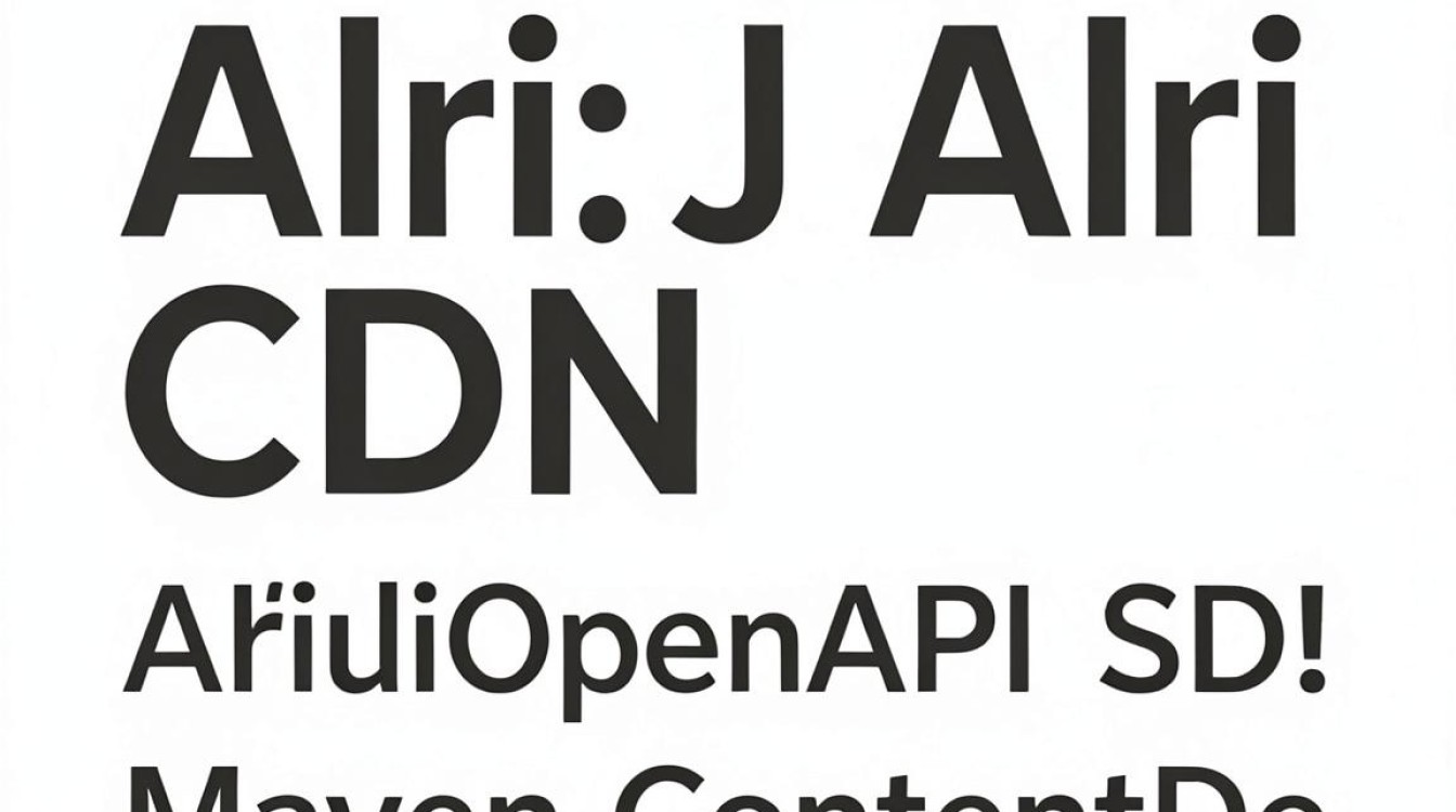 java 阿里 cdn