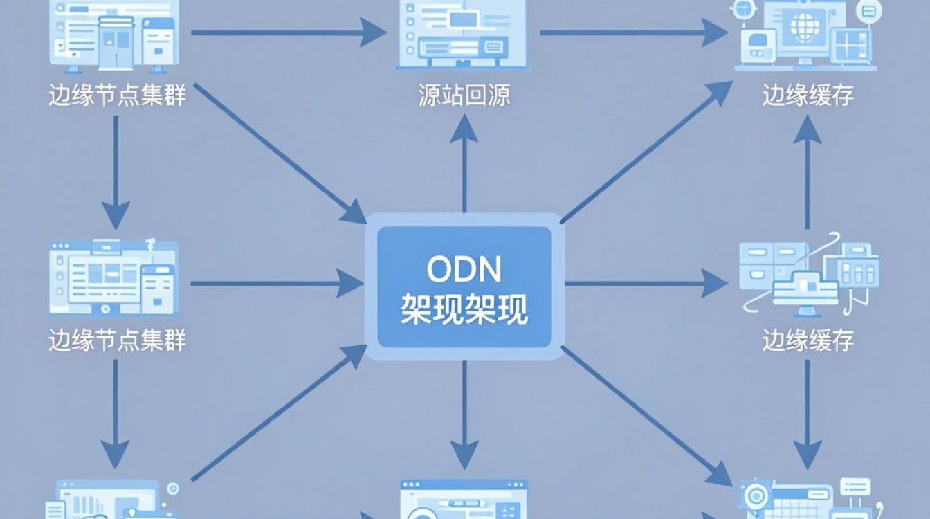 cdn实现架构