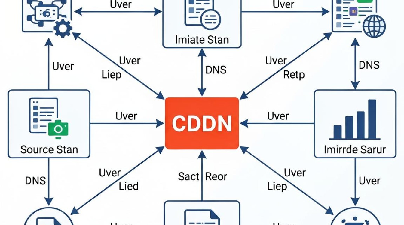 cdn实现架构