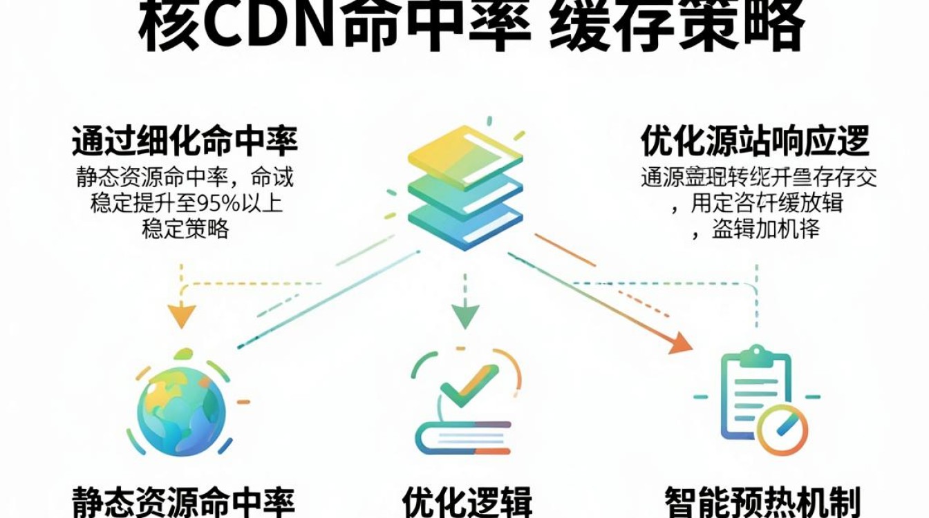 cdn增加命中