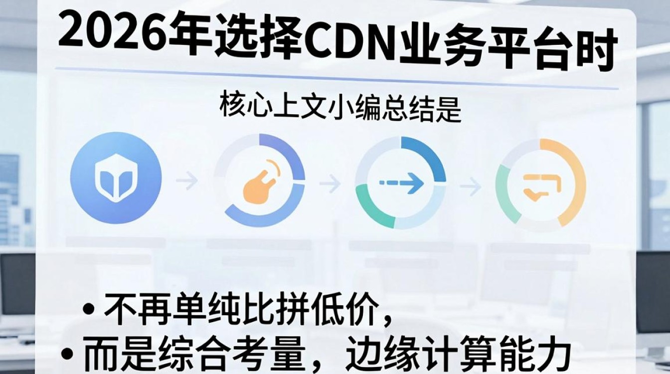 cdn业务平台