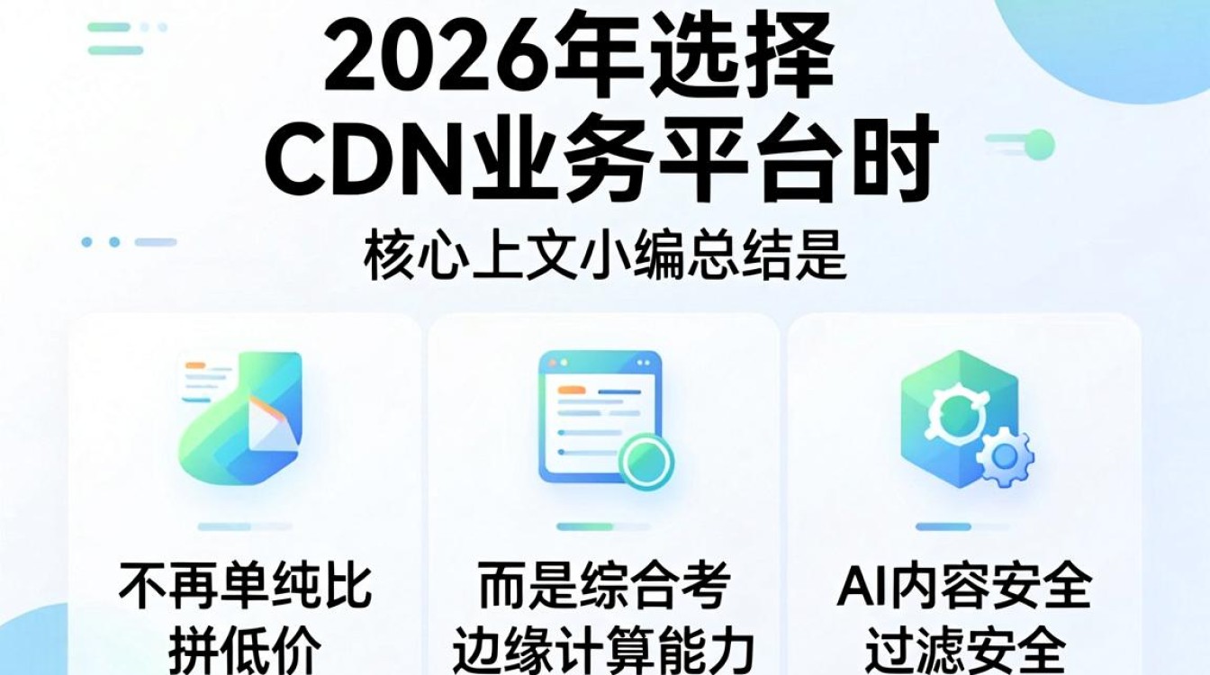 cdn业务平台