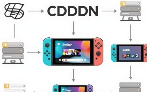 任天堂cdn怎么用，任天堂服务器下载慢怎么办