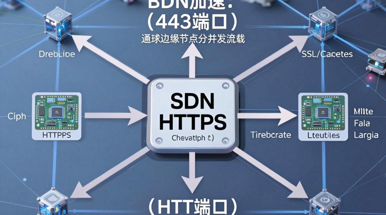 cdn 443端口
