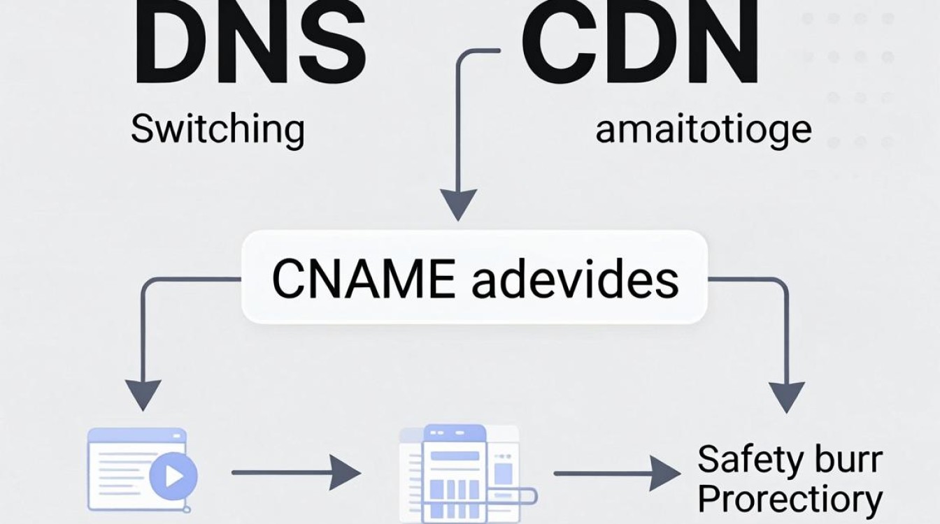 dns 切换 cdn