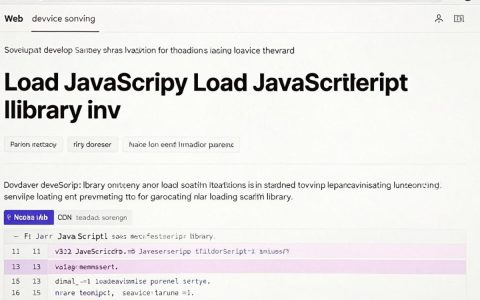 js的cdn是什么，js的cdn