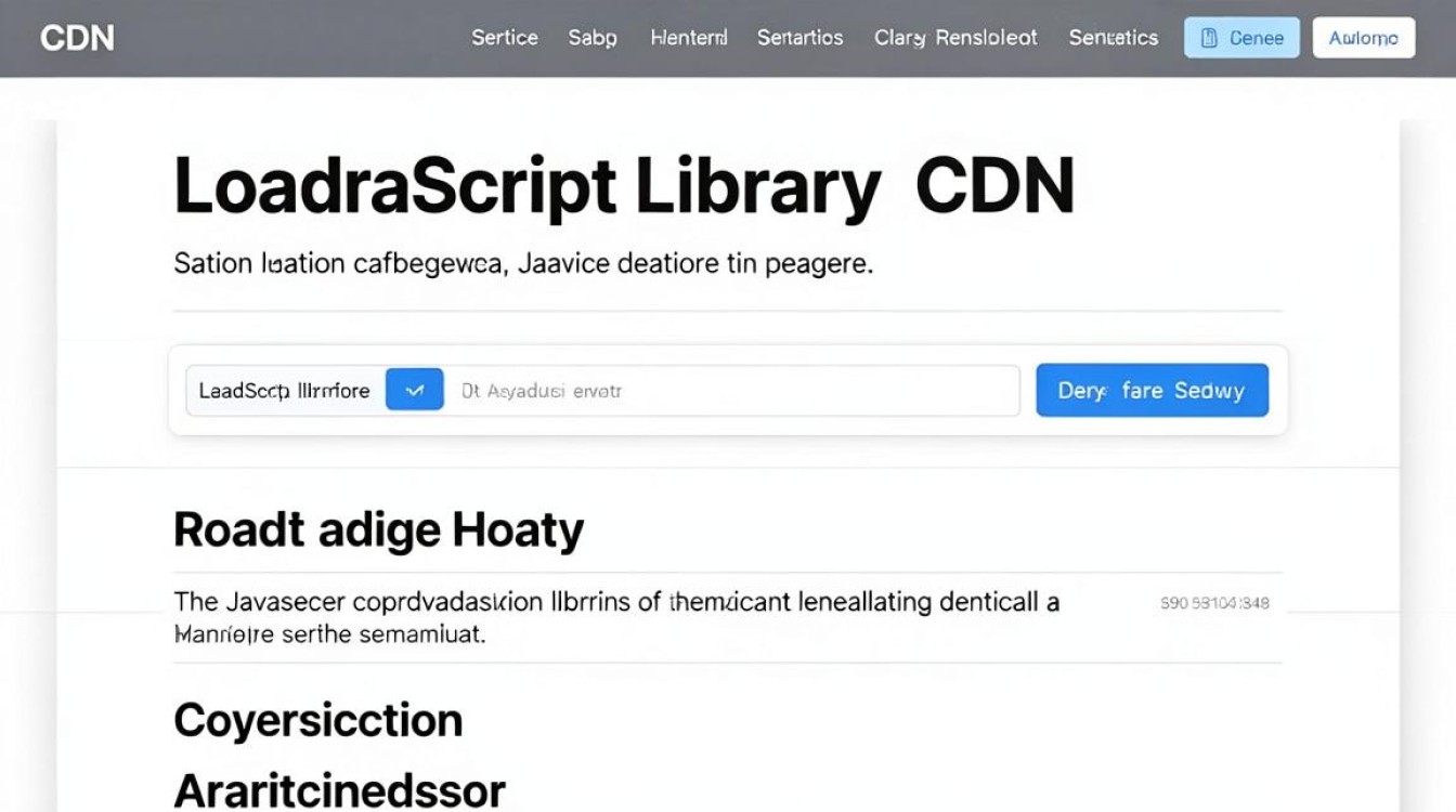 js的cdn js的cdn