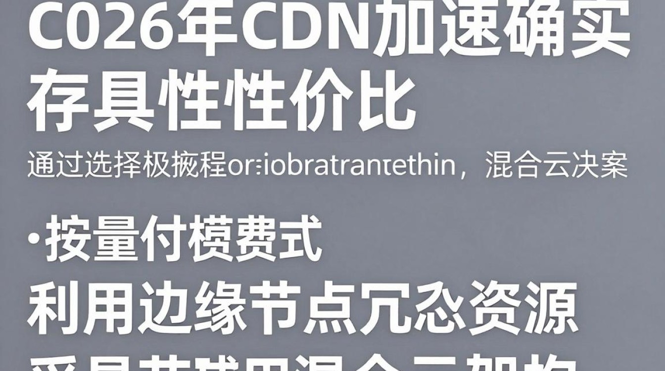 cdn加速便宜 cdn加速便宜