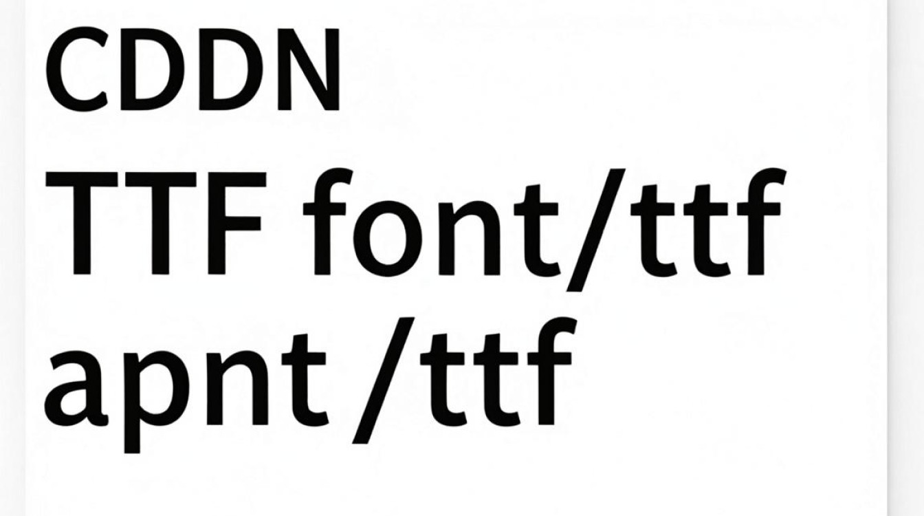 cdn 访问 ttf cdn 访问 ttf
