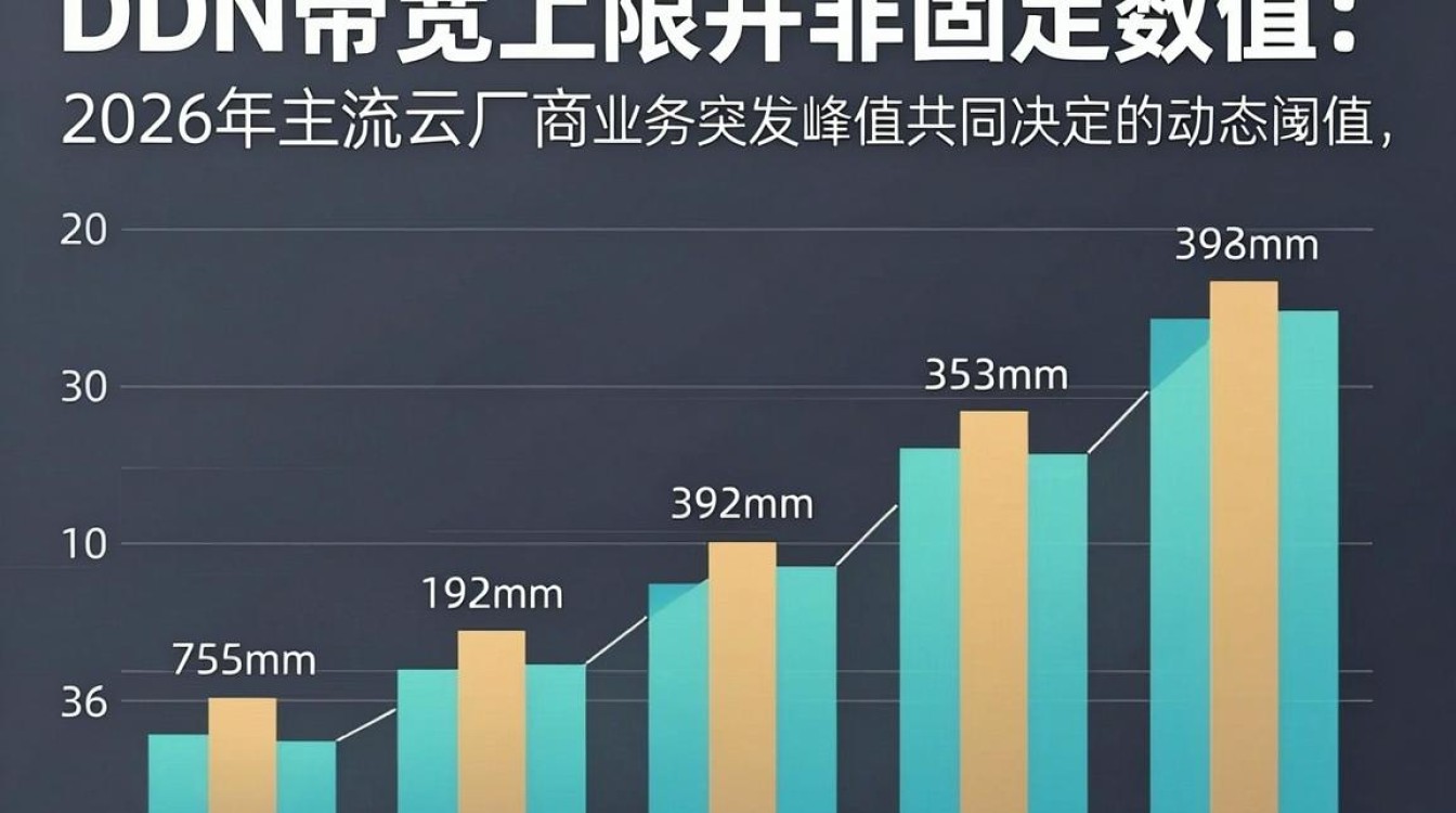 cdn带宽上限