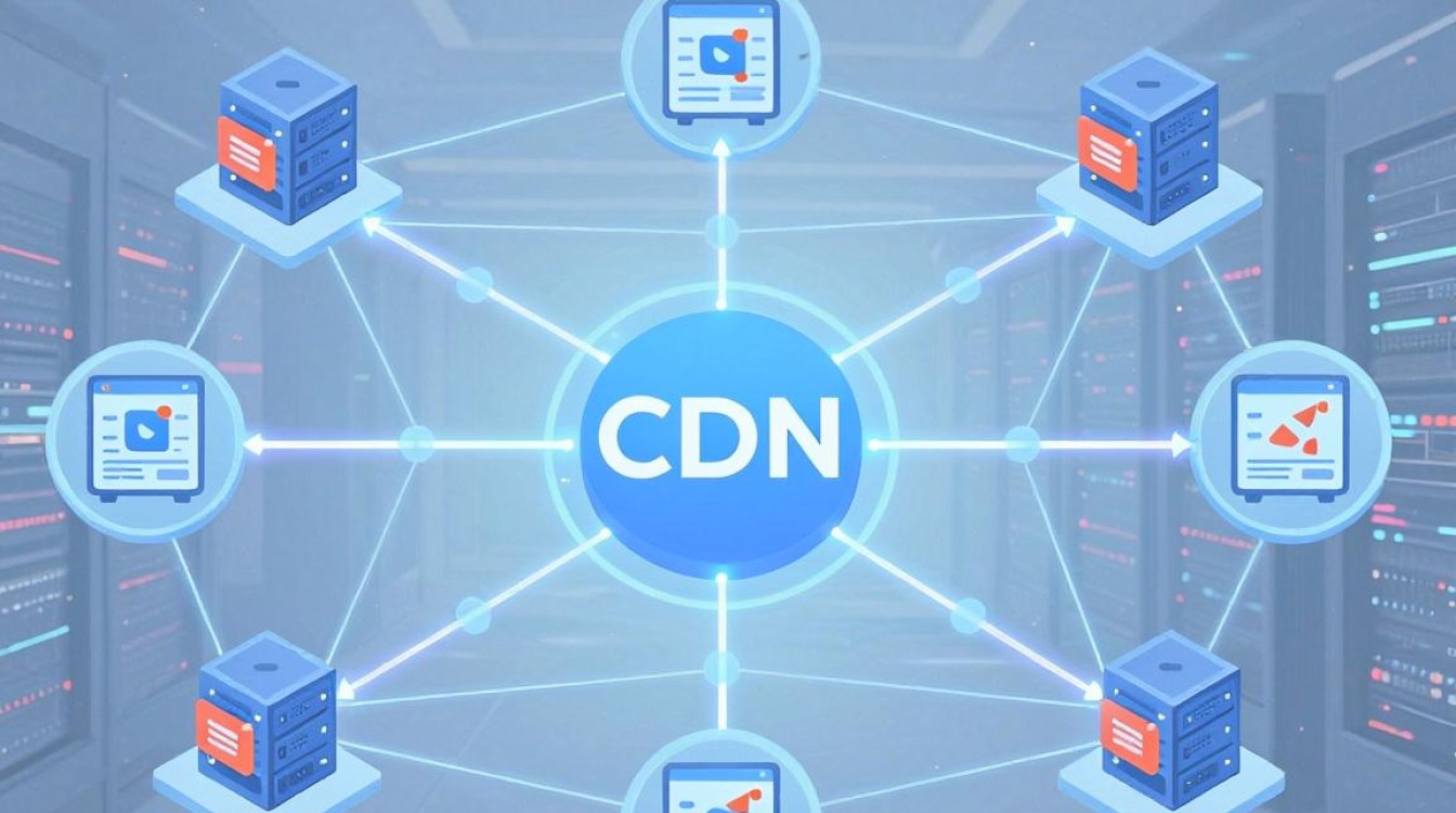 cdn网络支撑 cdn网络支撑