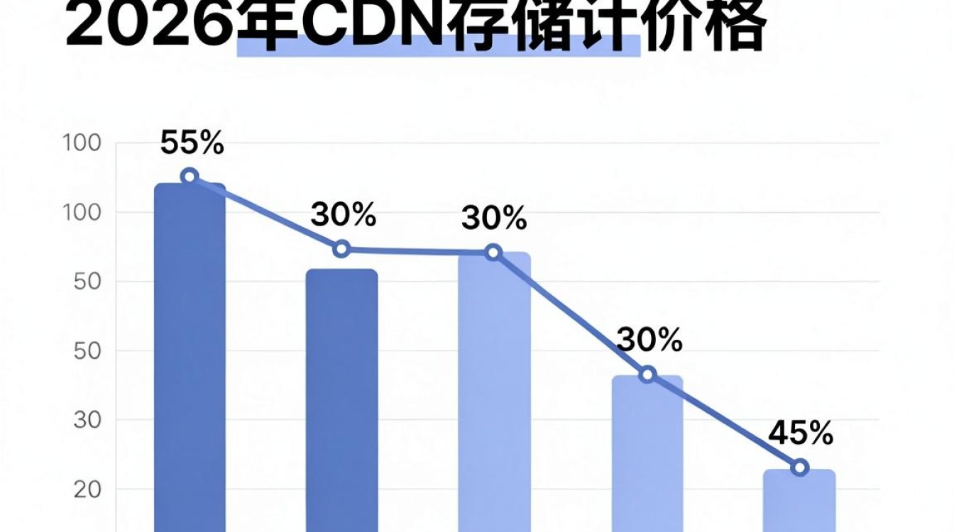 cdn存储价格