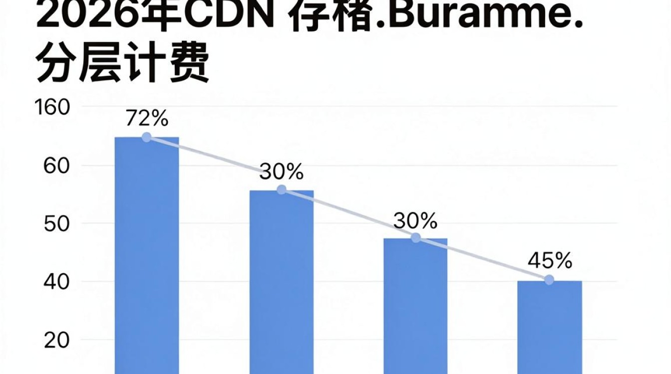 cdn存储价格