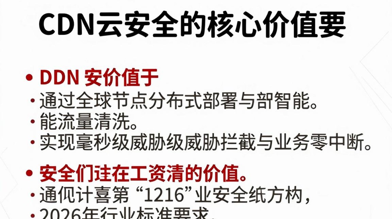 cdn 云安全 cdn 云安全