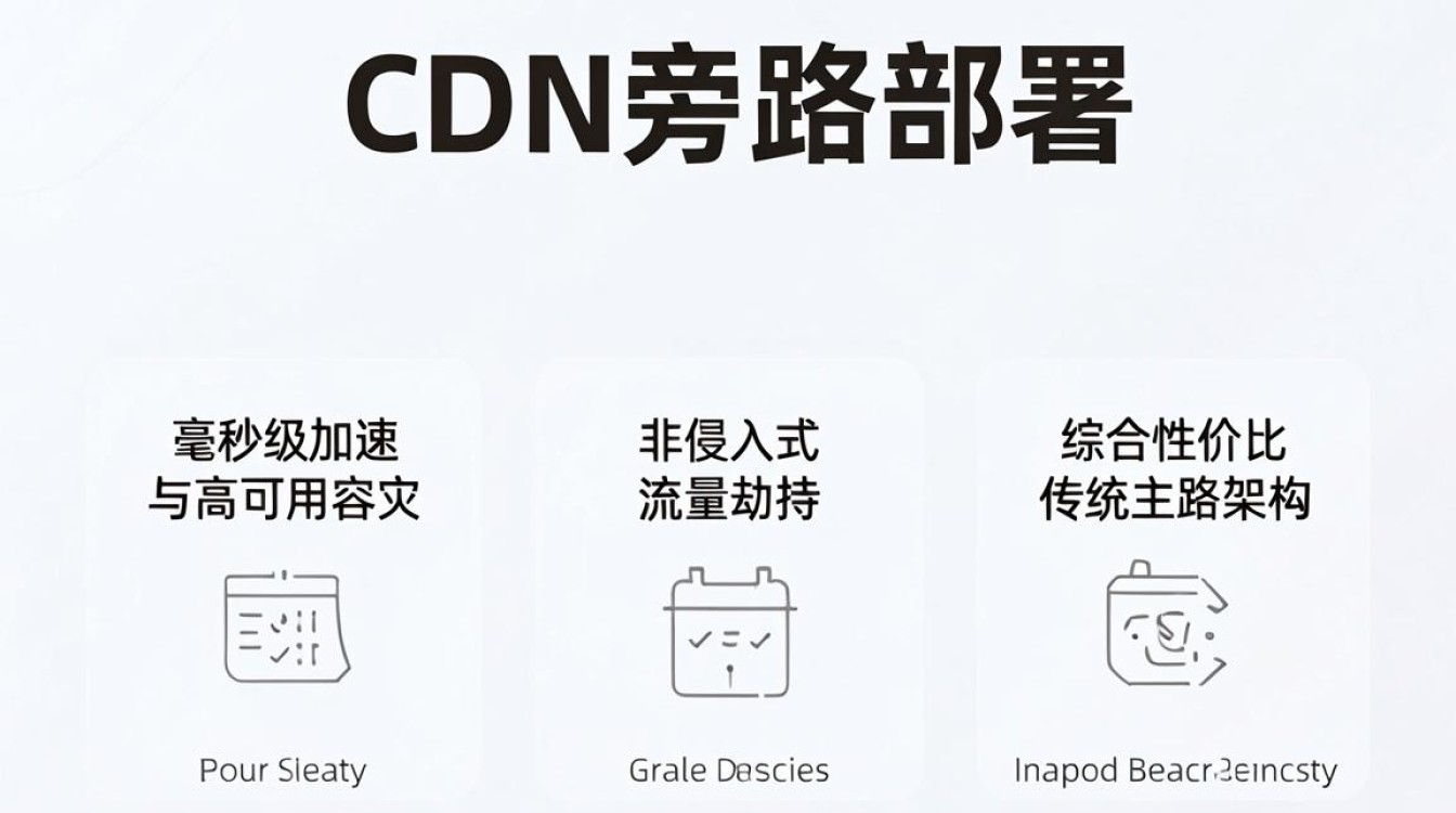 cdn旁路部署 cdn旁路部署