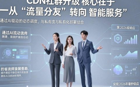 cdn社群升级指南，cdn加速服务怎么选择