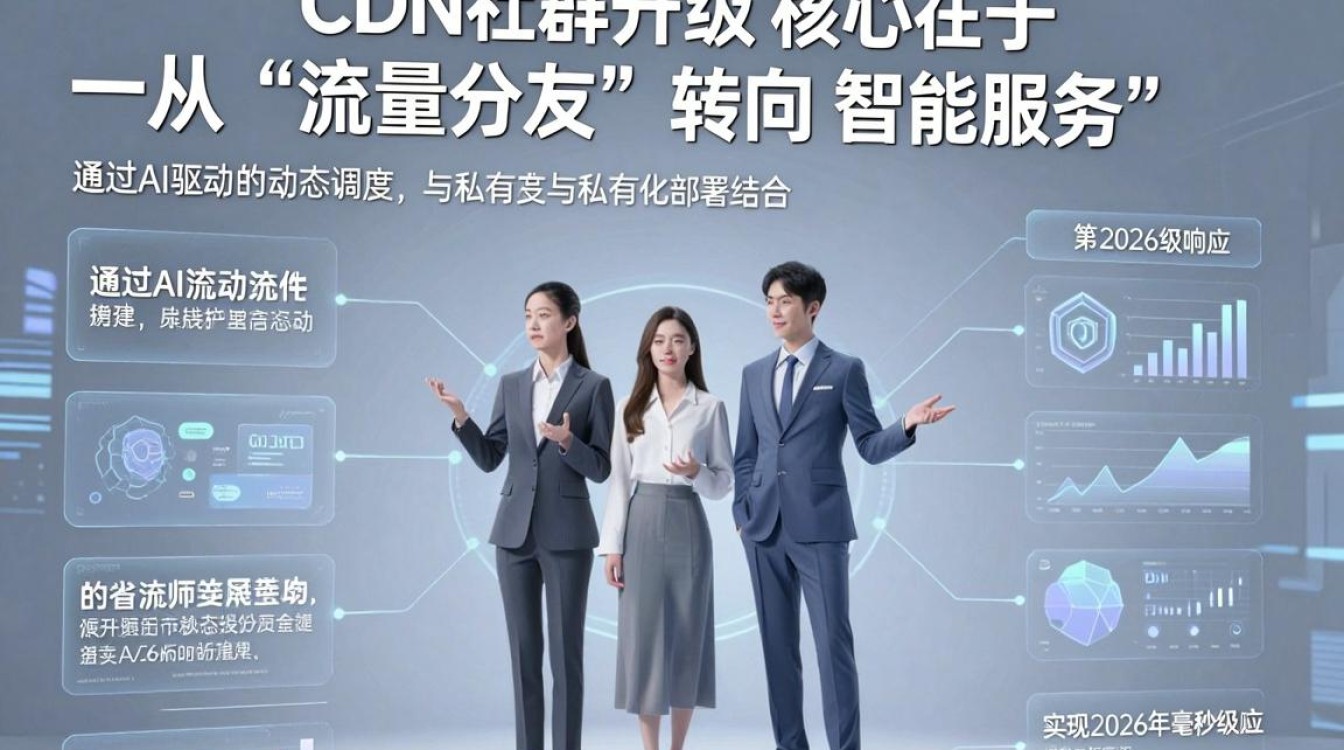 cdn社群升级 cdn社群升级