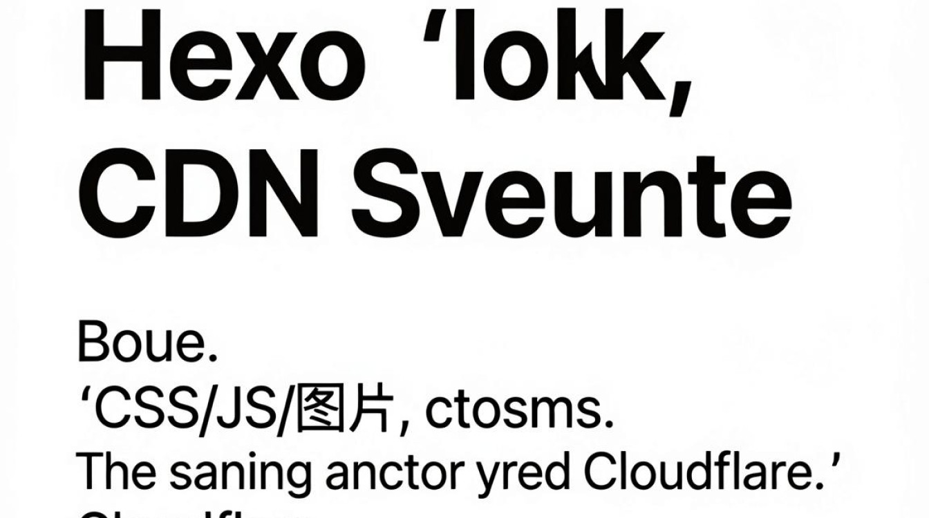 hexo cdn加速 hexo cdn加速