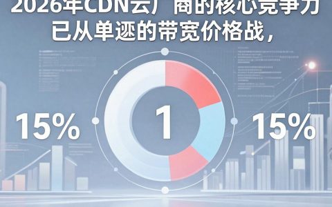 cdn云厂商哪家强？国内CDN云服务商排名及价格对比