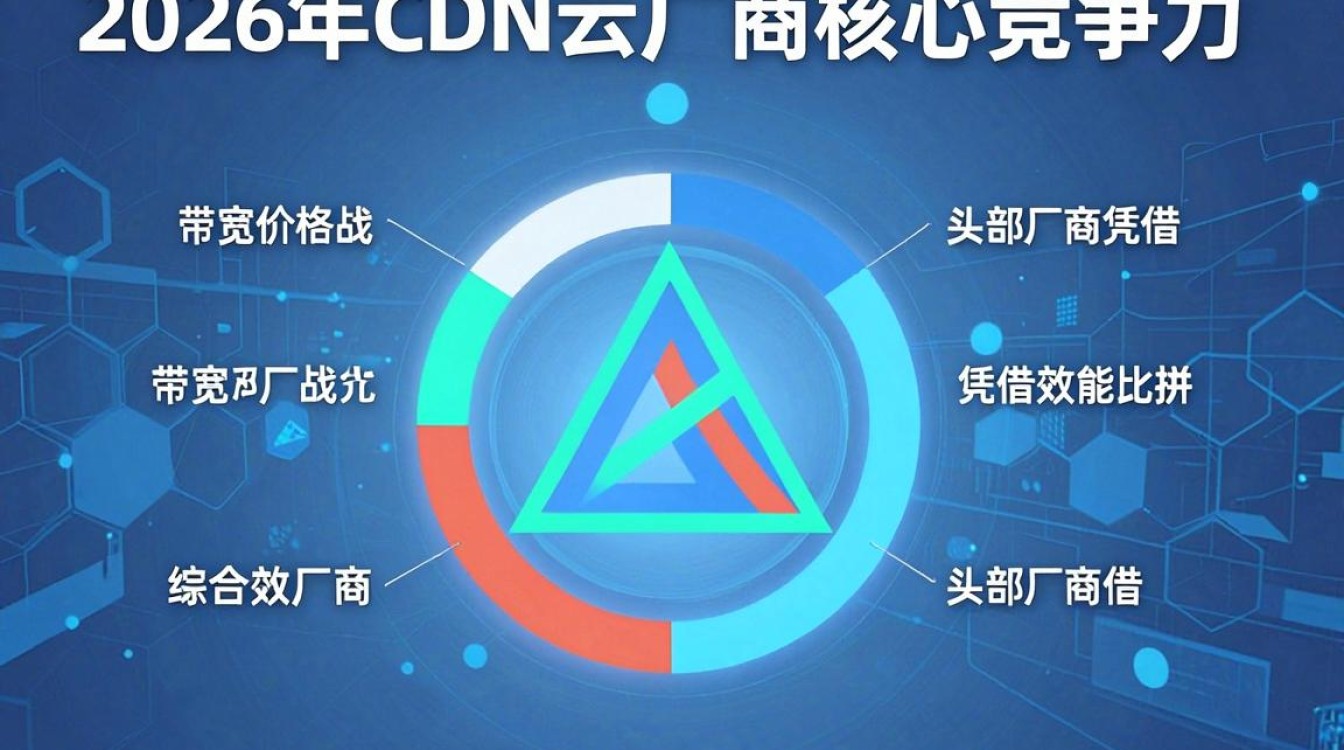cdn云厂商 cdn云厂商