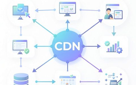 域名CDN加速怎么设置？域名CDN加速配置教程