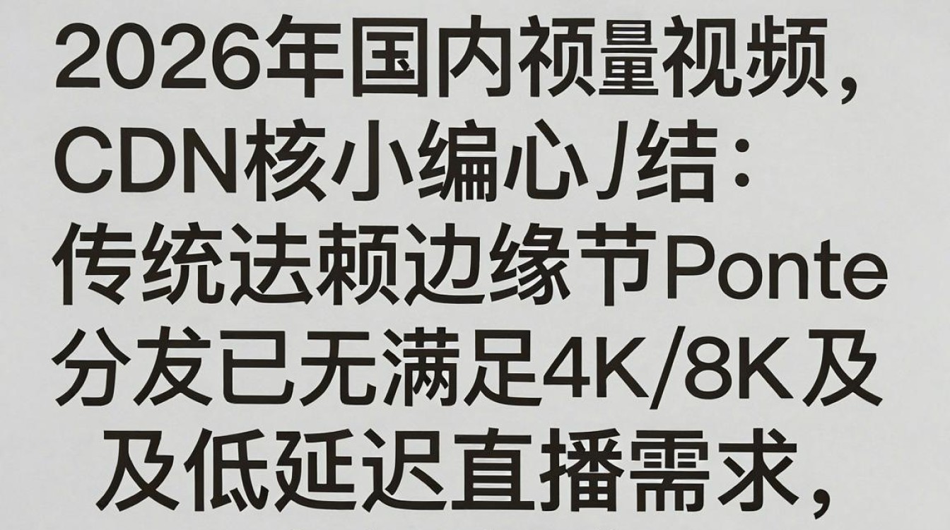 国内视频cdn 国内视频cdn