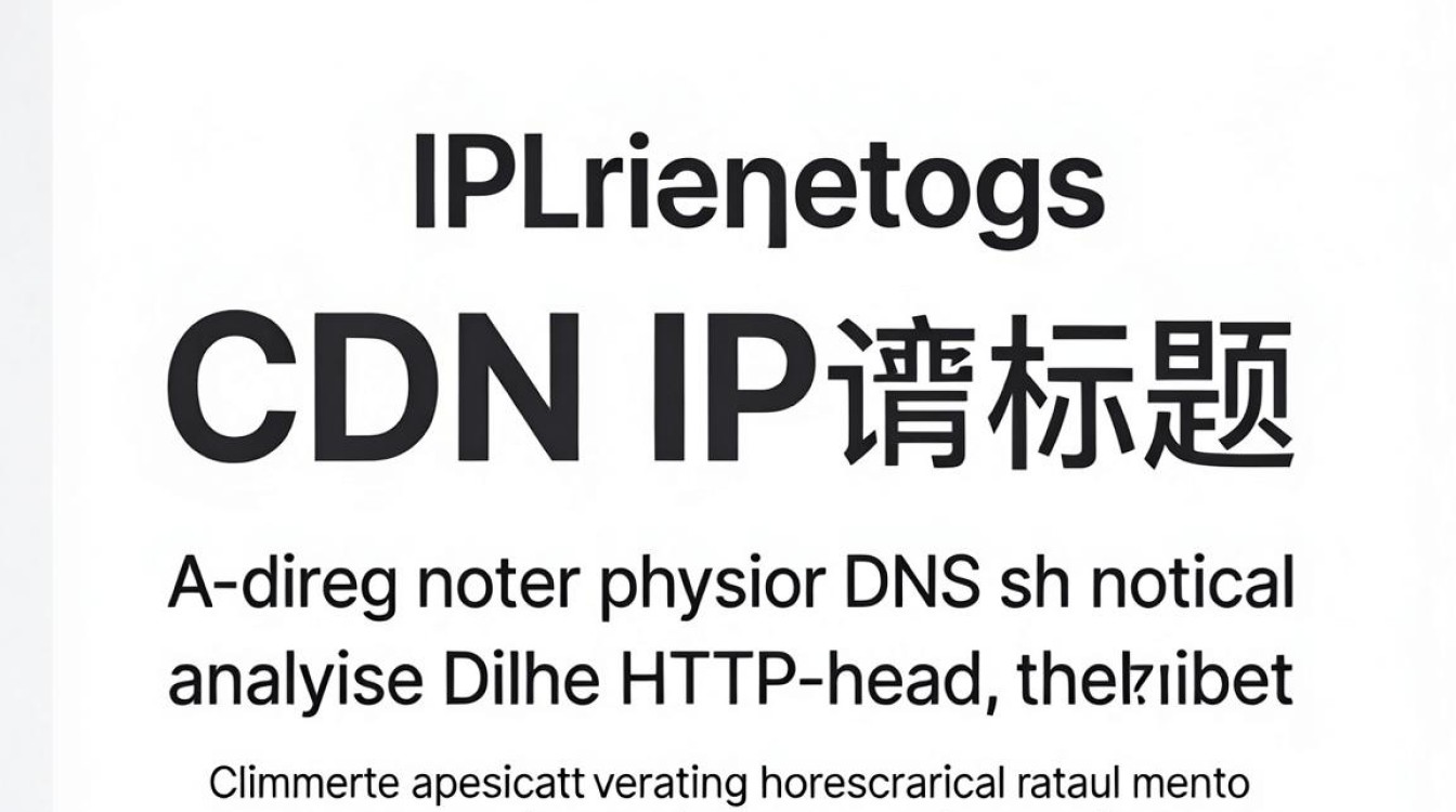 cdn ip 查询 cdn ip 查询
