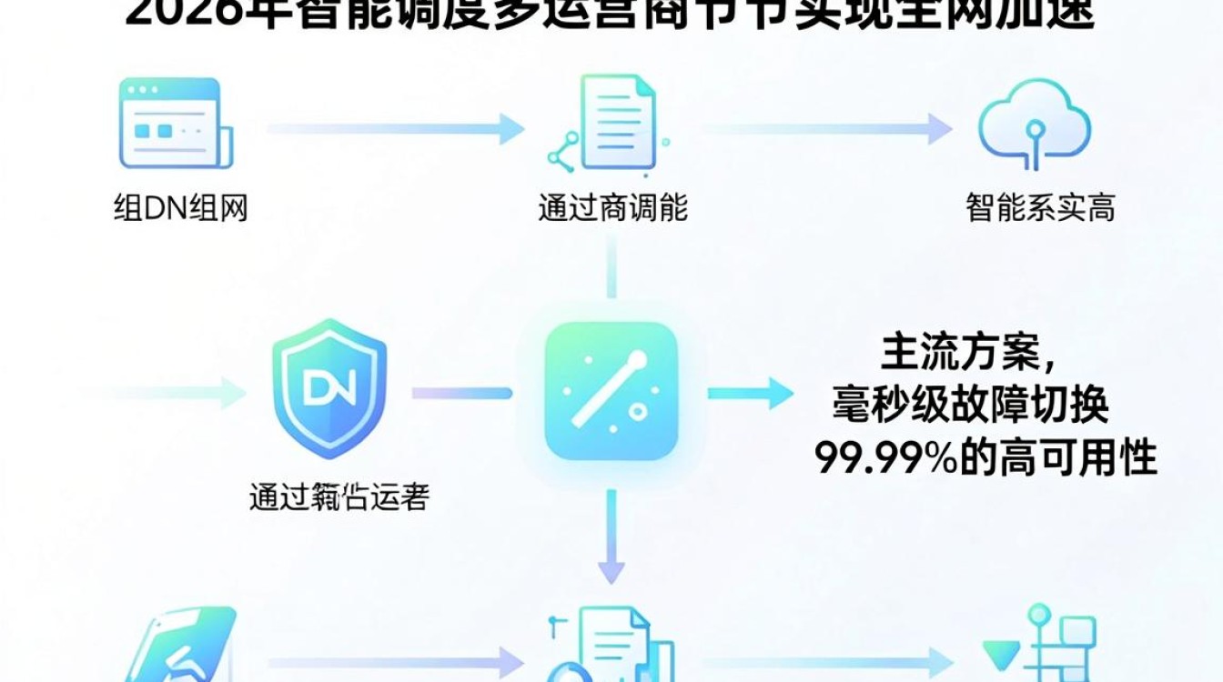 cdn组网系统 cdn组网系统