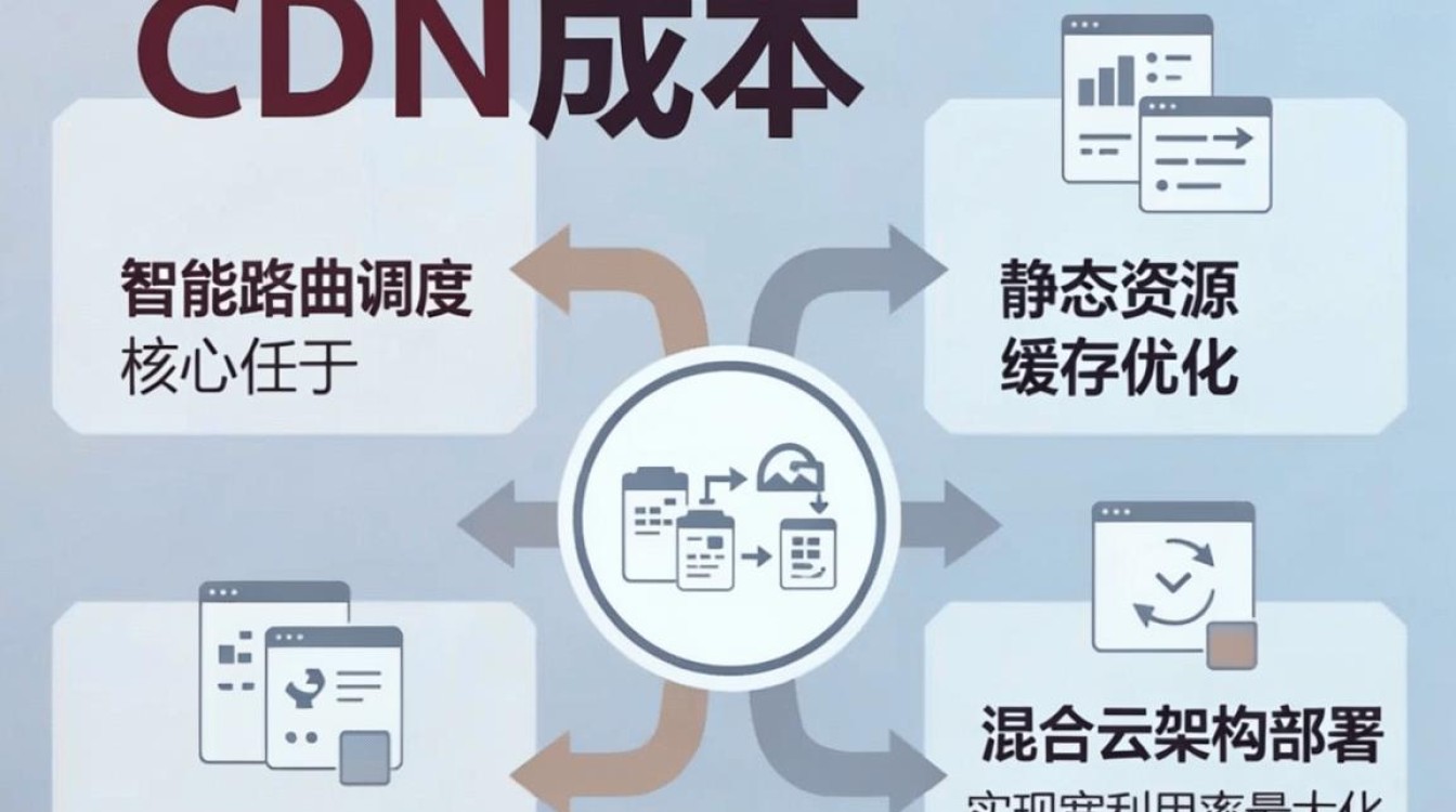 降低cdn成本 降低cdn成本