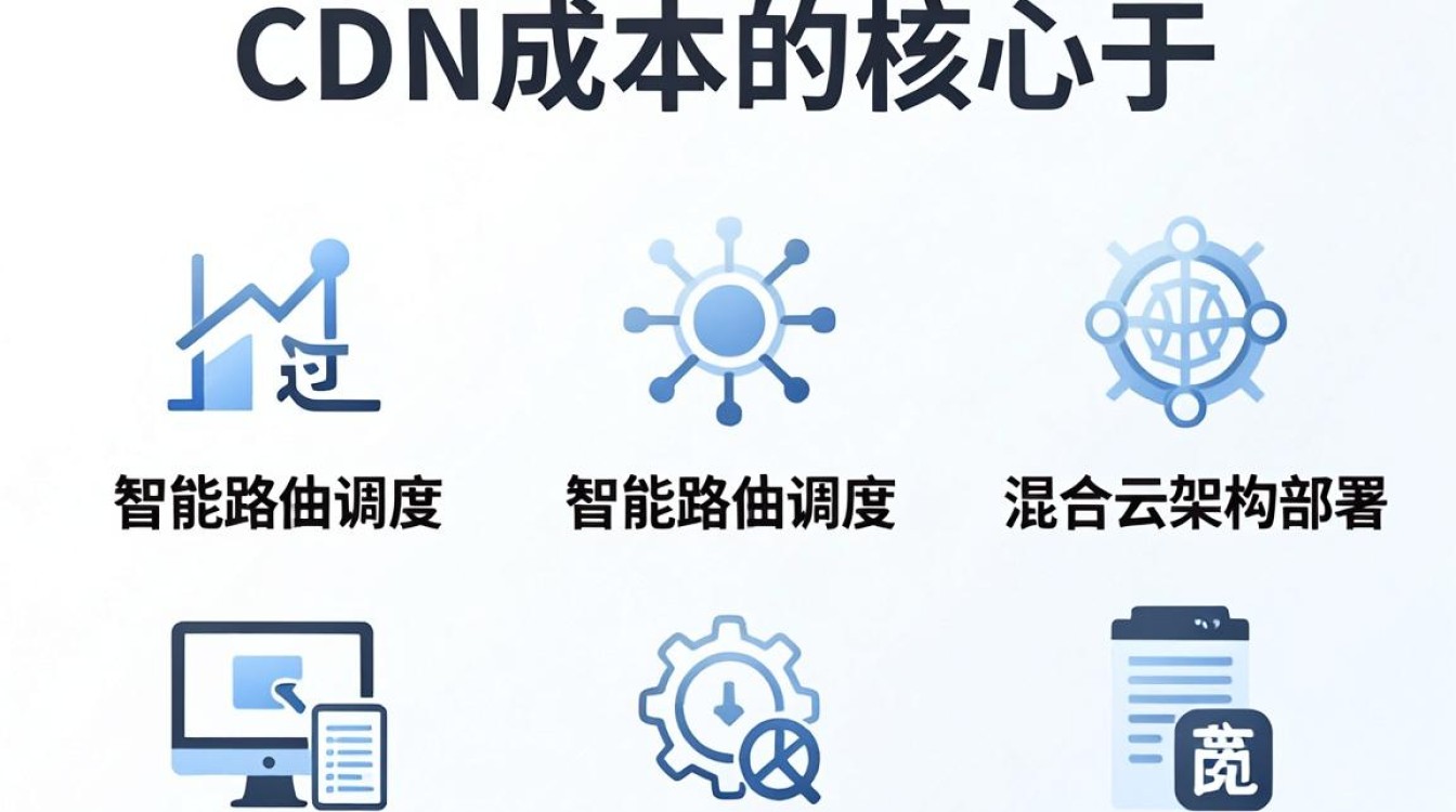 降低cdn成本 降低cdn成本