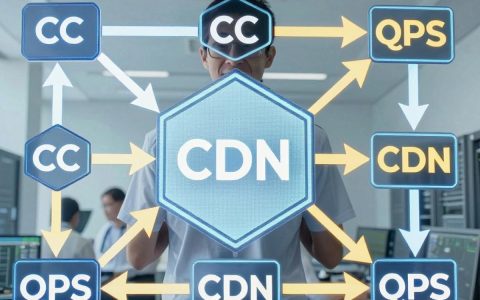 CC攻击CDN怎么防？CC攻击CDN防御