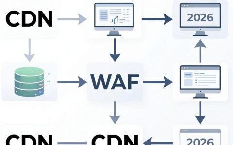 CDN加速WAF是什么，CDN加速WAF