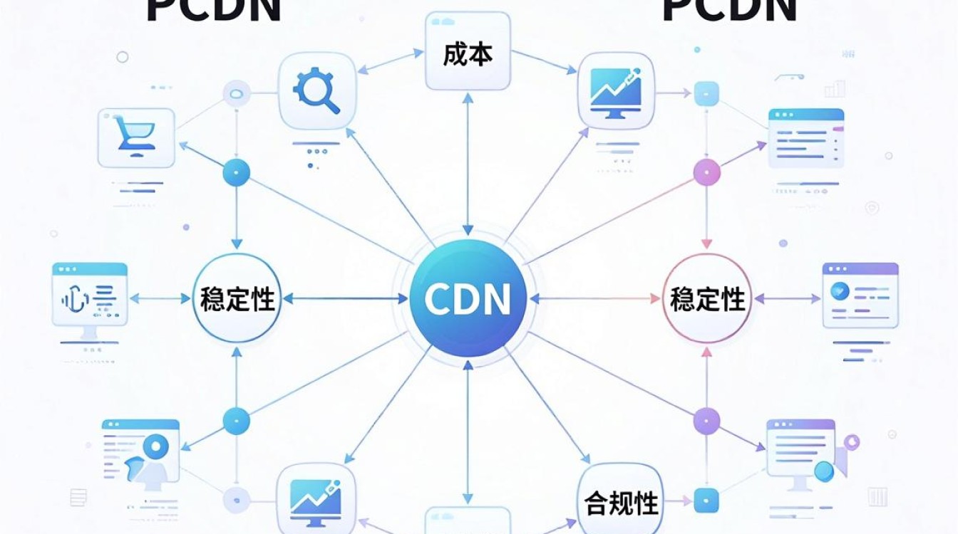 pcdn 和 cdn pcdn 和 cdn
