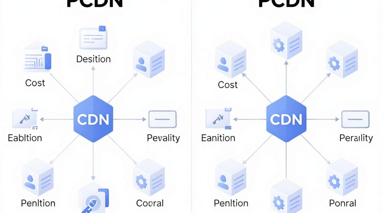 pcdn 和 cdn pcdn 和 cdn