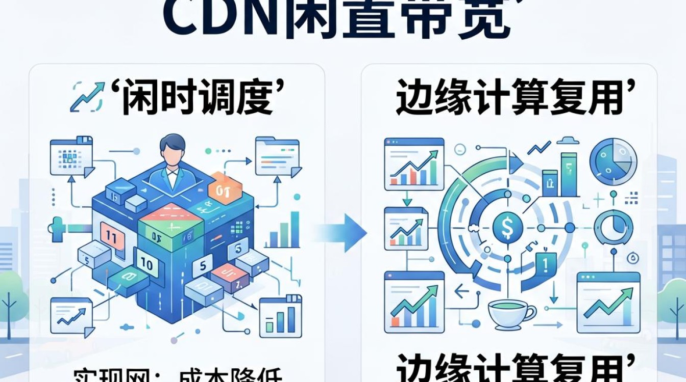 cdn 闲置带宽 cdn 闲置带宽