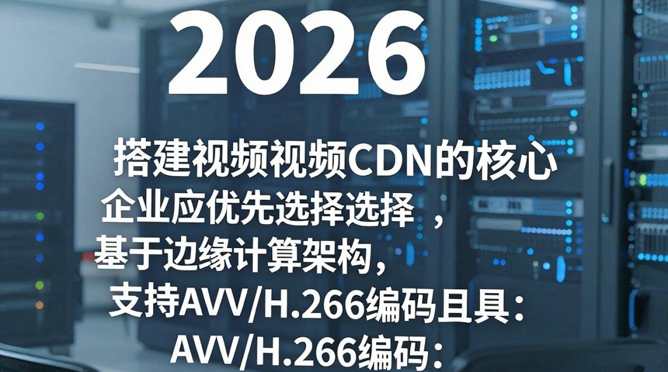 搭建视频cdn 搭建视频cdn