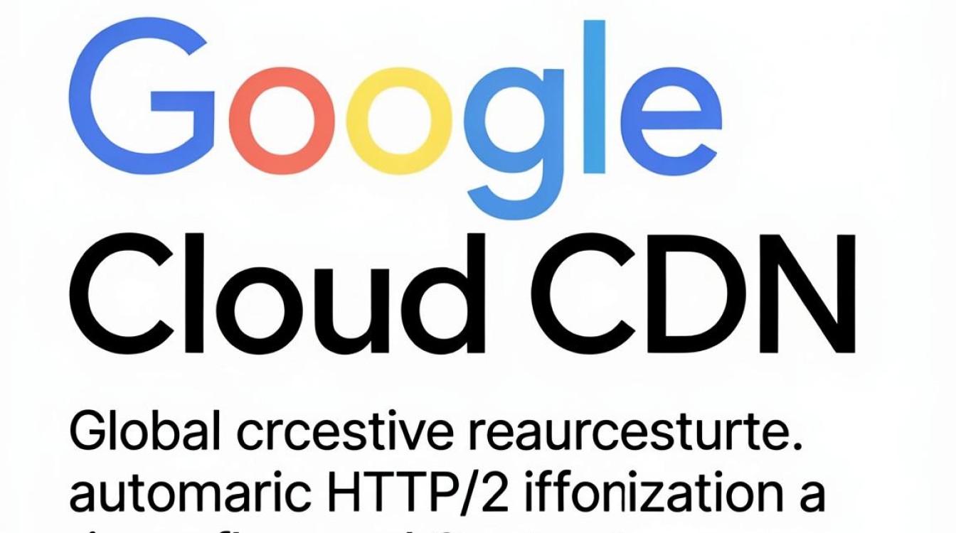 google cloud cdn