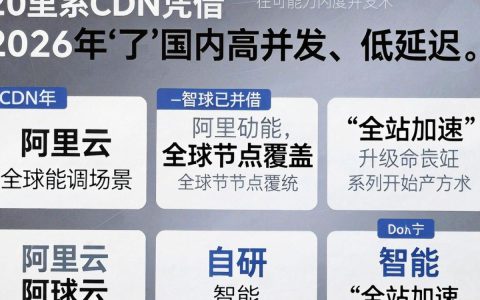 阿里系cdn是什么，阿里系cdn