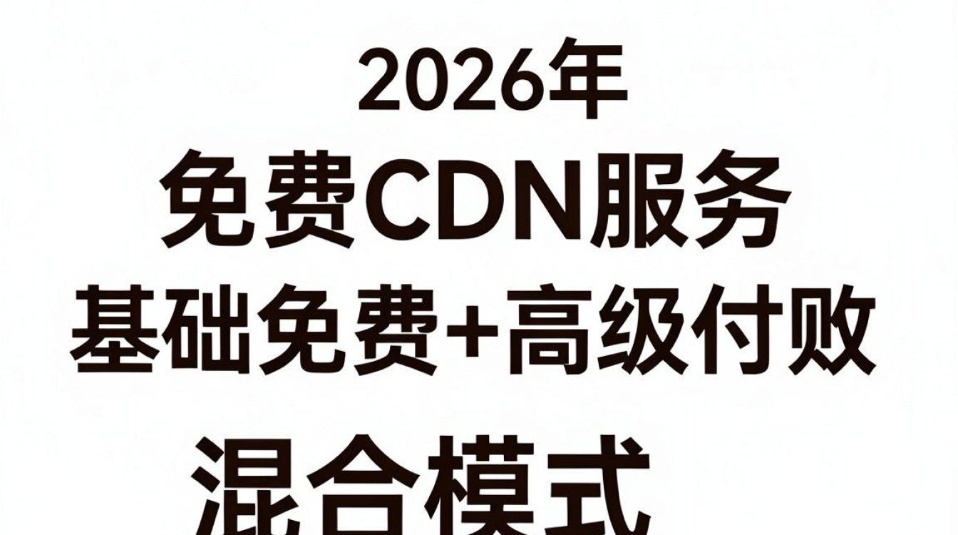免费cdn吧 免费cdn吧