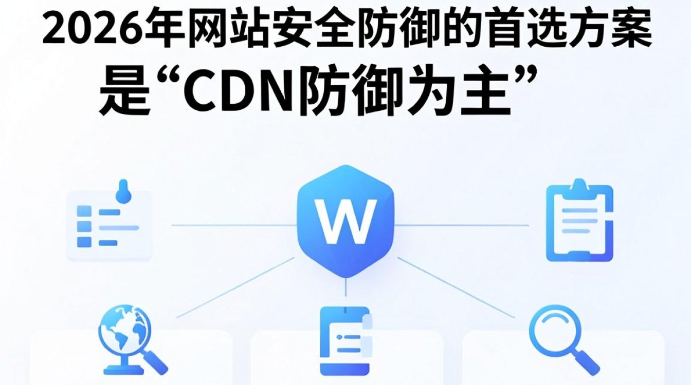 cdn防御为主 cdn防御为主