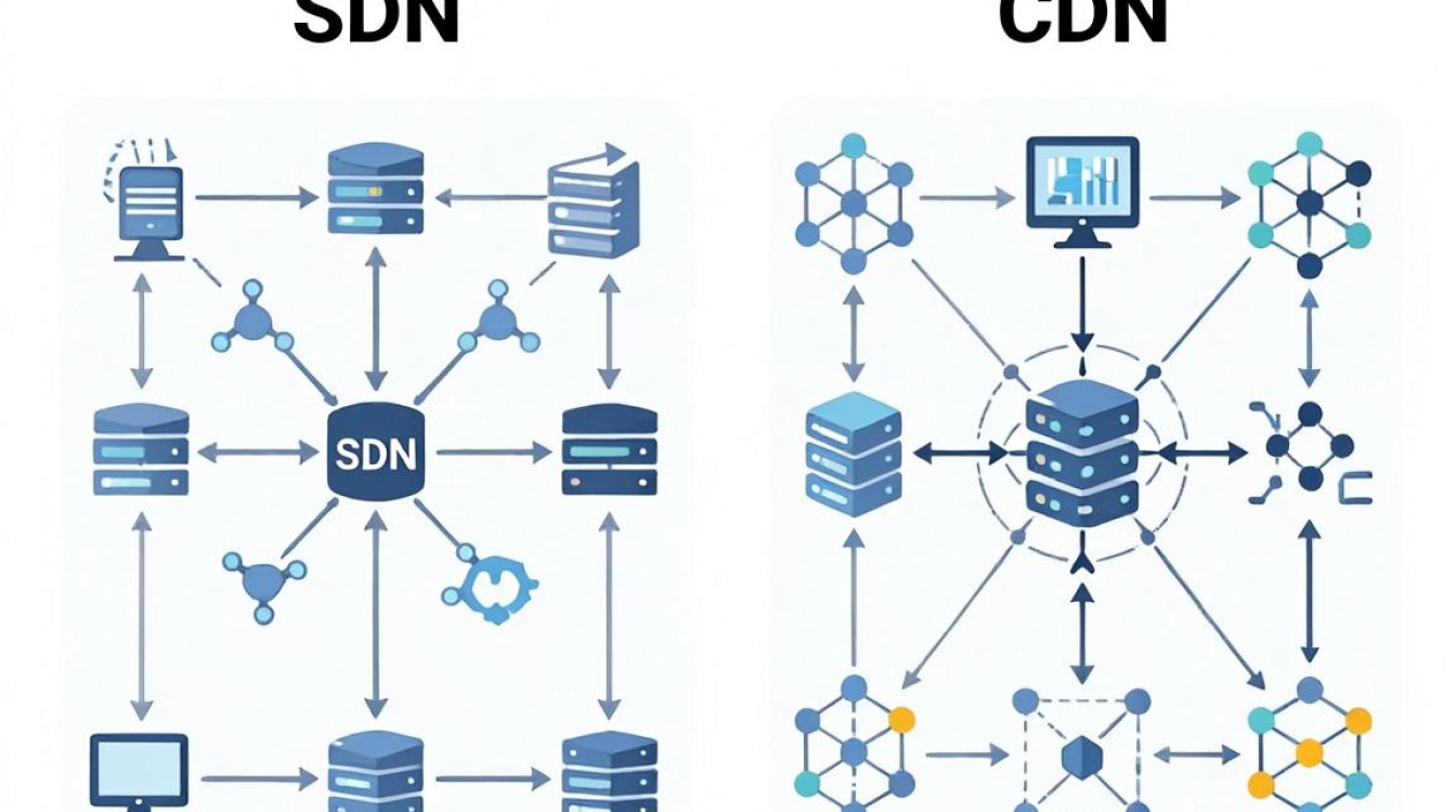 sdn cdn 对比 sdn cdn 对比