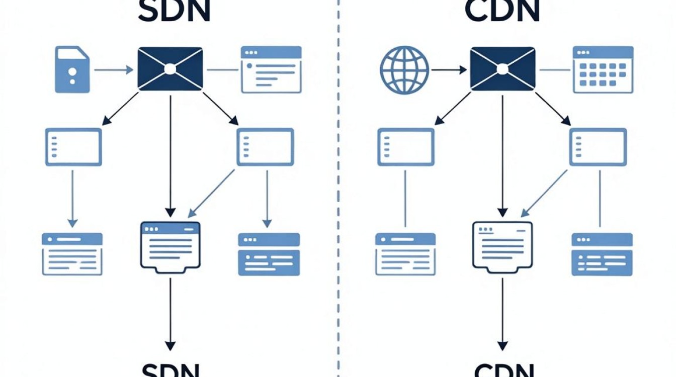sdn cdn 对比 sdn cdn 对比