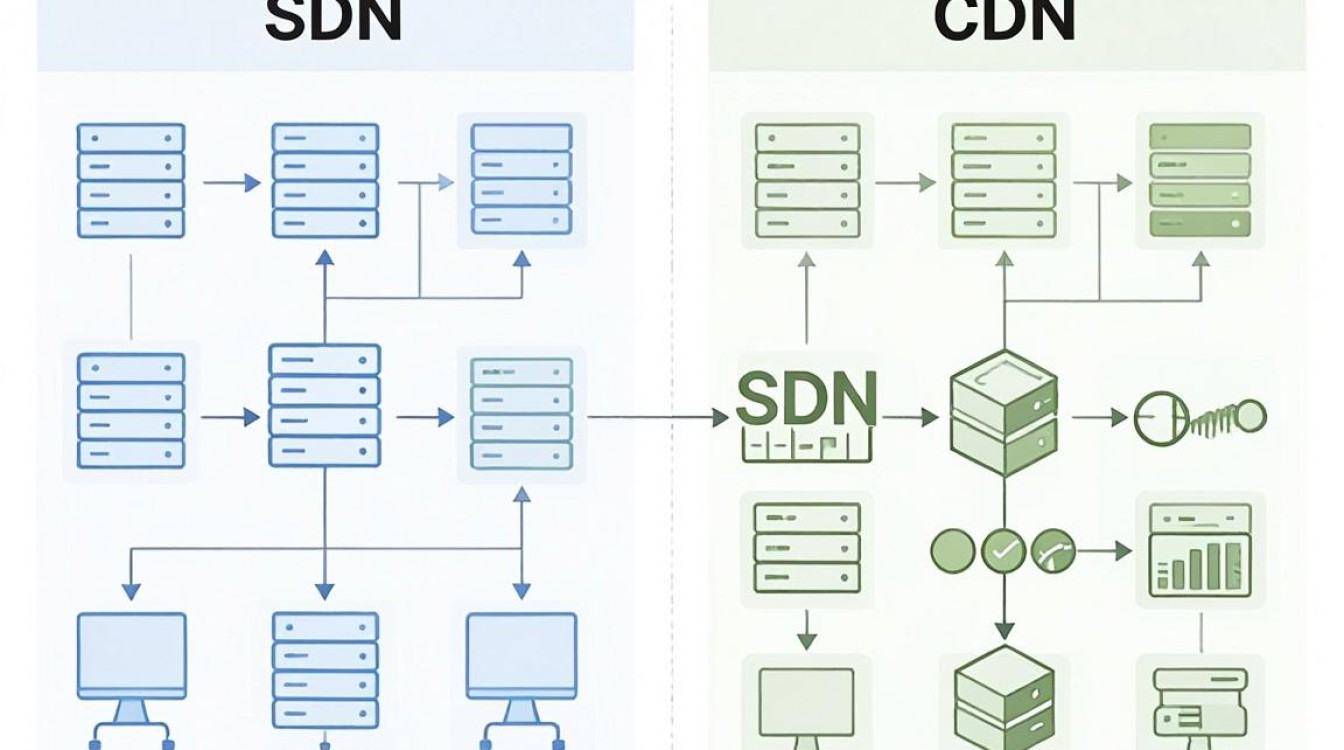 sdn cdn 对比 sdn cdn 对比
