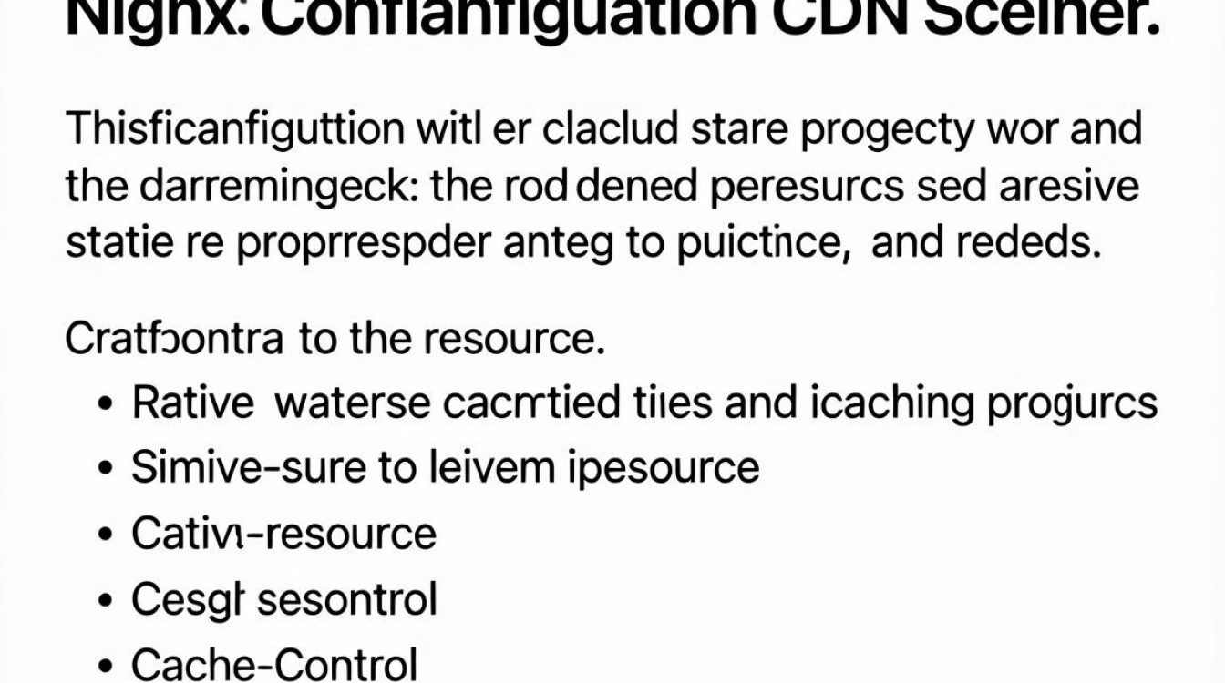 nginx配置cdn nginx配置cdn