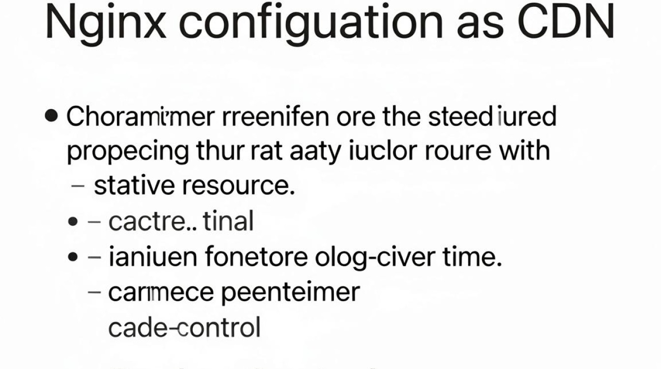 nginx配置cdn nginx配置cdn