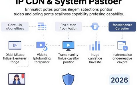 ip cdn系统是什么，ip cdn系统怎么用